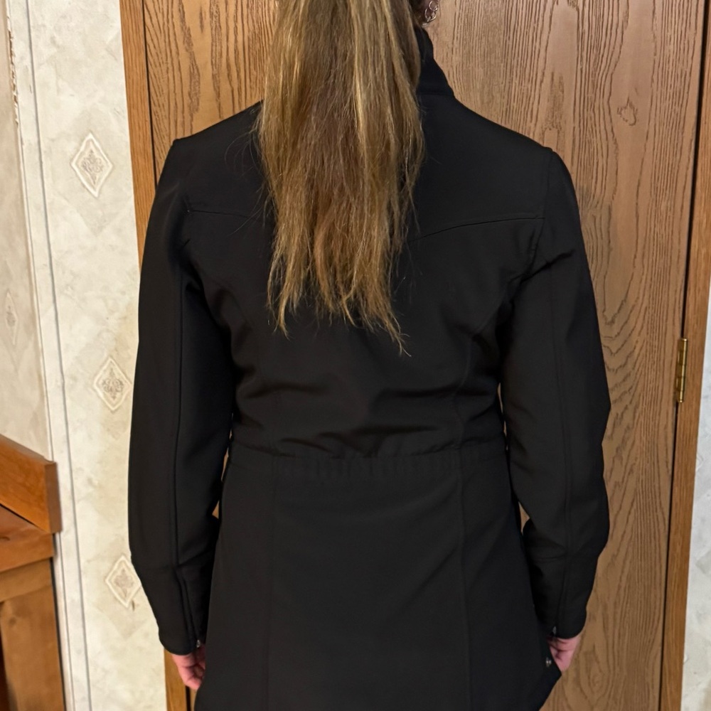 Roper Softshell Rancher Style Jacket size small - Picture 8 of 9